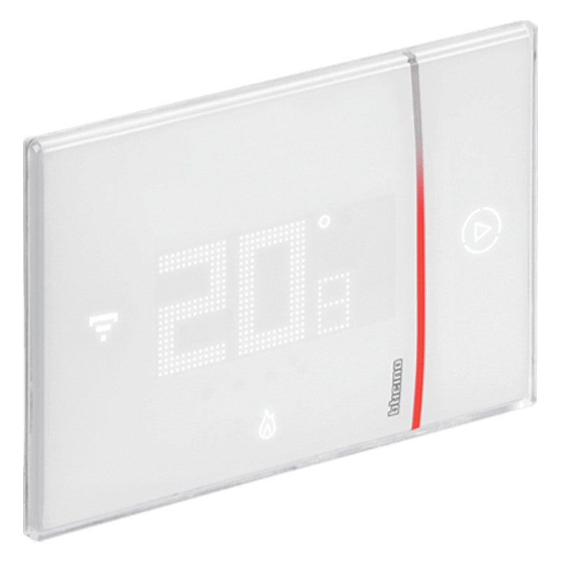 Bticino Living Now Termostato Connessi WIFI Smarther 2 AD Incasso XM8002 XG8002 XW8002 Bticino Living Now Termostato Connessi WIFI Smarther 2 AD Incasso XM8002 XG8002 XW8002